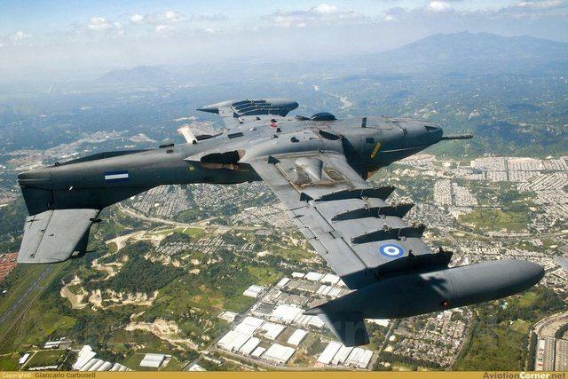 <p>EL SALVADOR - 15 SAVAŞ UÇAĞI</p>
<p>15 X A-37 </p>