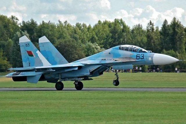 <p>BELARUS - 111 SAVAŞ UÇAĞI</p>

<p>43 X MiG-29</p>

<p>68 X SU-25 </p>

<p>SİPARİŞİ VERİLEN: 12 X SU-30</p>
