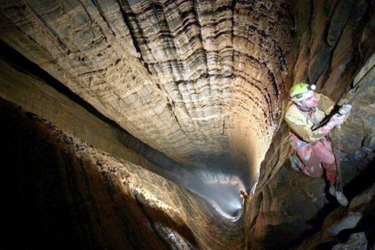 <p>Ekip, mağara içinde yaptıkları araştırmalarda daha önce hiç görülmeyen canlı türlerini görüntüleyip, karşılaştıkları canlılardan laboratuvarda incelenmek üzere örnek aldı.</p>
