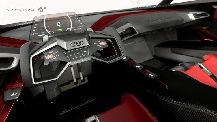 <p>İlerleyen zamanlarda piyasaya çıkarılacak olan Audi e-tron'da yer alacak parçaların kullanıldığı otomobildeki iki elektrik motoru arka aksa, üçüncü motor ise ön aksa tahrik gücü sağlıyor.</p>
<p> </p>