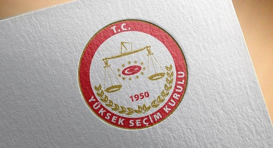 4 adımda seçim süreci