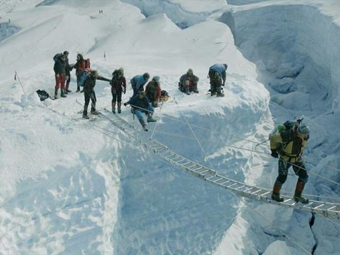 <p>Everest</p>
