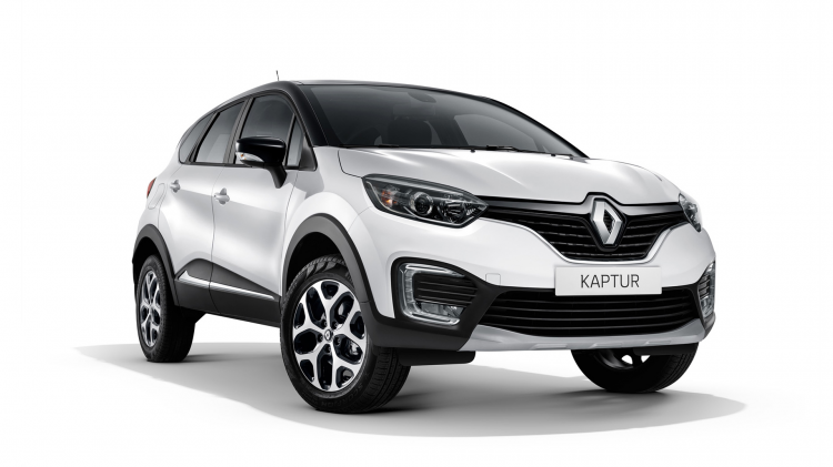 <p><strong>CAPTUR 'KÜÇÜK' SUV LİDERİ</strong></p>

<p>RENAULT, Kadjar’dan sonra ürün gamına ek­lenen Koleos ve Captur ile müşterilerine eksiksiz bir SUV serisi sunuyor. Captur, Türkiye’de yılın ilk çeyreğinde B SUV / B7 segment lideri olarak konumlandı. C SUV Kadjar ise 116 bin 700 TL’den başlayan fiyatlarla satışa sunuluyor. </p>
