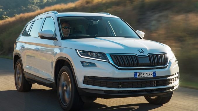 <p><strong>KODİAQ İLE SUV ATAĞI</strong></p>

<p>SKODA’mn SUV atağının en önemli adımı olan Kodiaq, markanın gerek yeni pazarlara gerekse daha geniş müşteri kitlesine ulaşmasında önemli bir rol oynuyor. </p>
