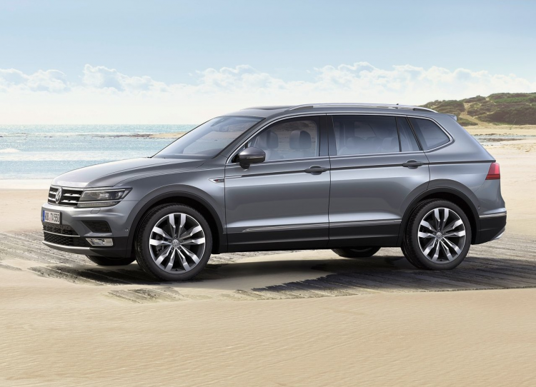 <p> Tiguan ile Touareg arasında yer alan Allspace Türkiye’de Comfortline ve Highline donamm seçenekleriyle sunuluyor.</p>
