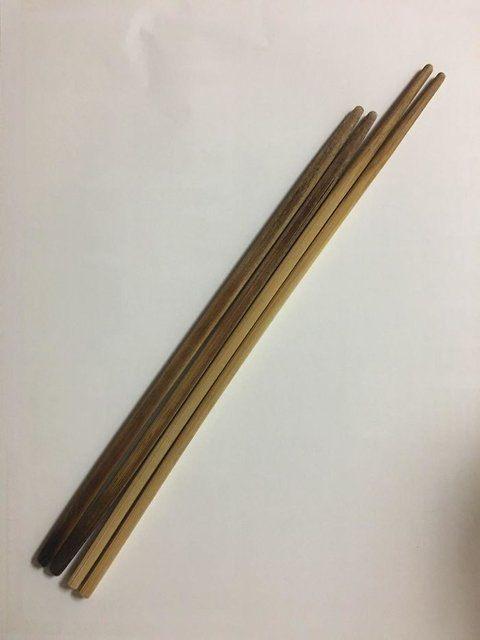 <p>10 yıl kullanımdan sonra kısalan chopstick'ler...</p>

<p> </p>
