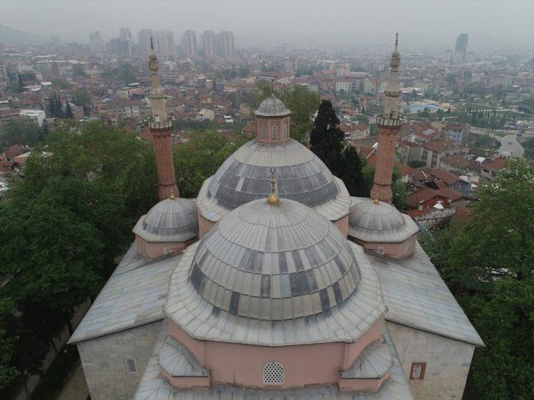 <p>Bursa - Yeşil Cami </p>
