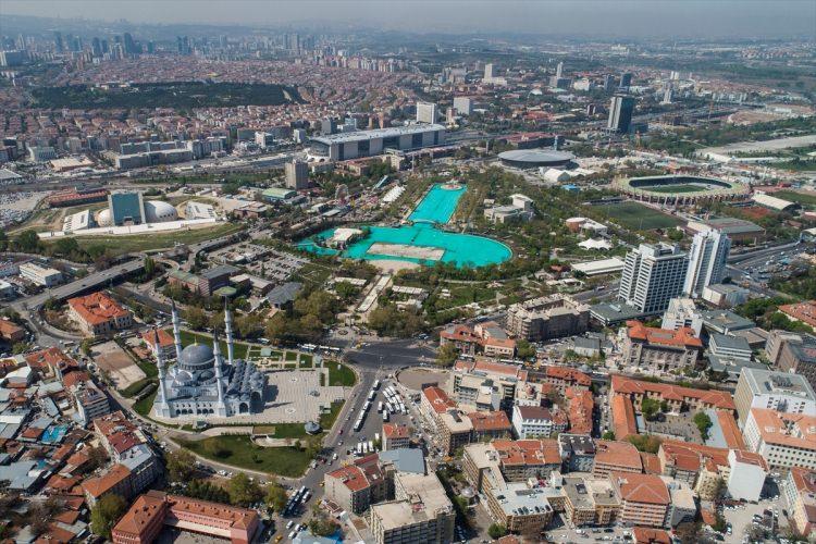 <p>Ankara - Ankara Kalesi</p>

<p> </p>
