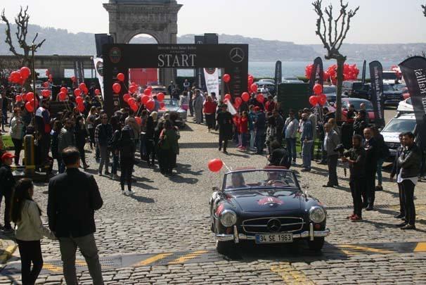 <p>Rallinin ikinci günü ise yeniden Beşiktaş’tan başlayacak ve Hadımköy yönüne hareket edilerek, Oktuğ Garaj’da verilen barberkü partisinden sonra başka bir noktada sona erecek. Birbirinden değerli 100 klasik otomobil, iki günde yaklaşık 250 km’lik parkurda meraklıları ile bir araya gelecek.</p>
