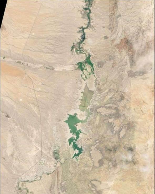 <p>Bu fotoğraf ise 8 Temmuz 2013'te çekildi.</p>

<p> </p>
