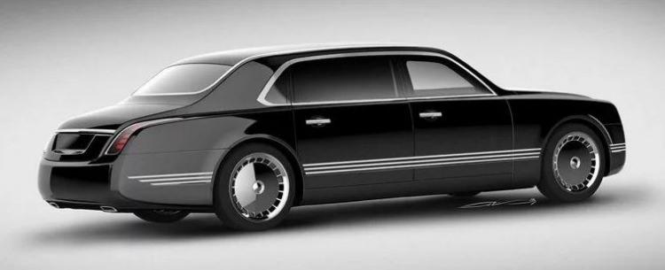 <p>Rolls-Royce Phantom ve daha önce makam aracı olarak kullanılan yerli ZIL’den esintiler taşıyan modelin Ağustos’ta düzenlenecek Moskova’a otomobil fuarında resmi olarak tanıtılması bekleniyor.</p>
