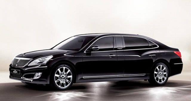<p>Hyundai Equus VL500</p>

