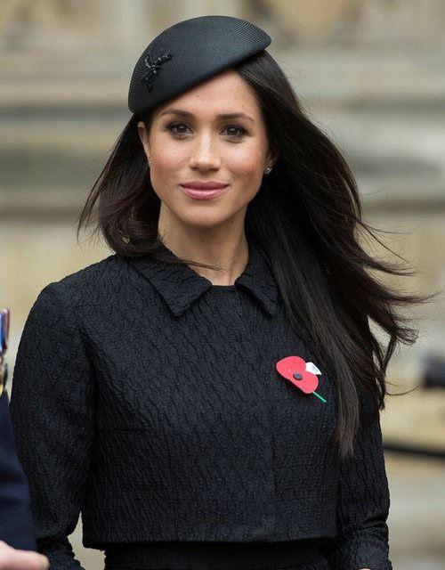 <p>Meghan Markle</p>

<p>İngiltere Prensi Harry'nin nişanlısı ve oyuncu</p>
