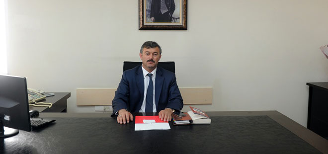 <p><strong>Fethi Kaya</strong><br />
<br />
TRT Genel Müdür Yardımcısı Fethi Kaya AK Parti'den aday adayı olmak için görevlerinden ayrıldı.</p>
<p> </p>