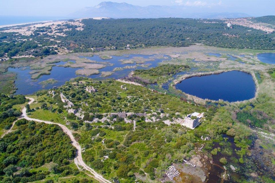 <p><strong>Adrenalin dolu bir parkur</strong></p>
<p>Karia Yolu’nda gruplara rehberlik ve sportif faaliyetler hizmeti veren turizmci Emrah Duralı ise Karia Yolu güzergahlarında gruplara rehberlik yaptığını söyledi.</p>