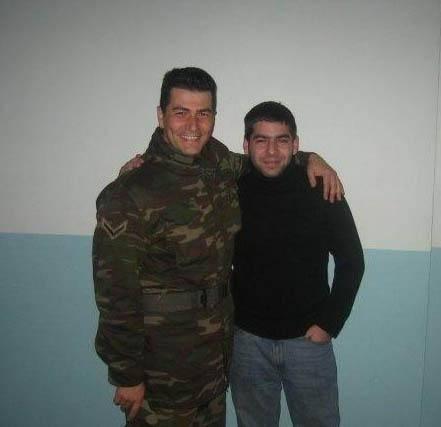<div>Vatan Şaşmaz, vatani görevini Şırnak'ta yaptı.</div>

<div> </div>
