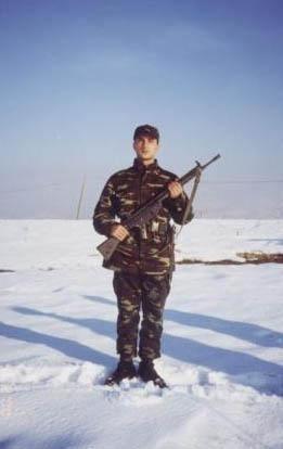<div>Tarkan nöbette.</div>

<div> </div>
