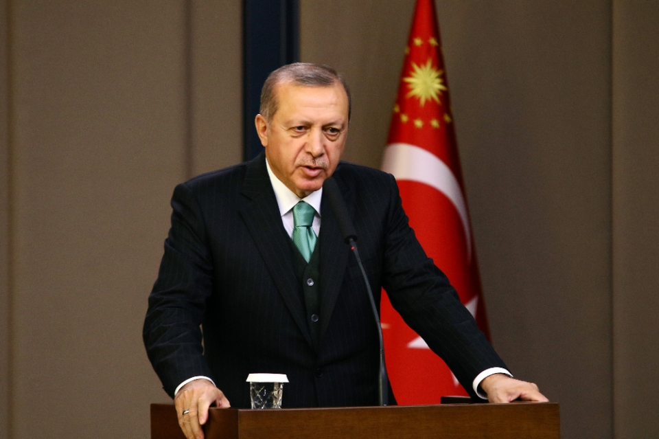 Ak Parti’nin yol haritası belli oldu