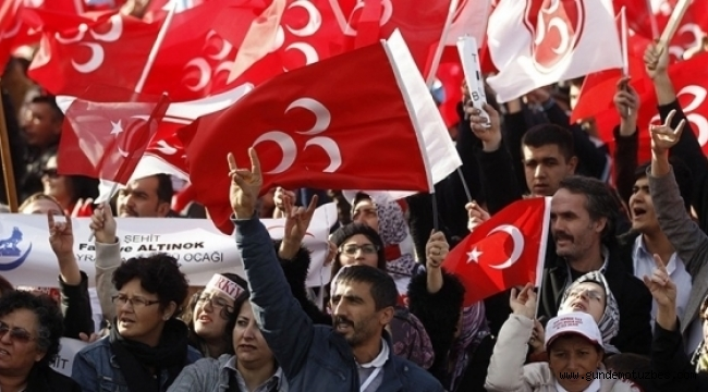 Ak Parti’nin yol haritası belli oldu