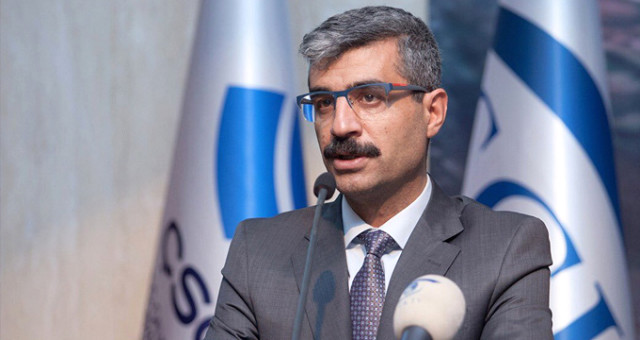 <p><strong>Dr. Selim Bağlı</strong><br />
<br />
SGK Başkanı Dr. Selim Bağlı AK Parti'den milletvekili aday adayı olabilmek için görevinden istifa etti. 2.5 yıldır SGK'nın başında olan Dr. Bağlı'nın, Şanlıurfa'dan aday adaylığı başvurusu yapması bekleniyor.</p>
