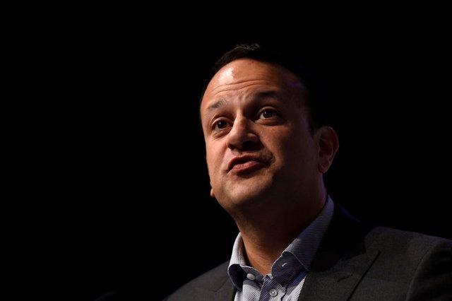 <p>Leo Varadkar</p>

<p>İrlanda Başbakanı</p>
