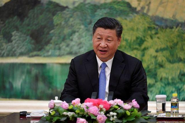 <p>Xi Jinping</p>
<p>Çin Devlet Başkanı</p>