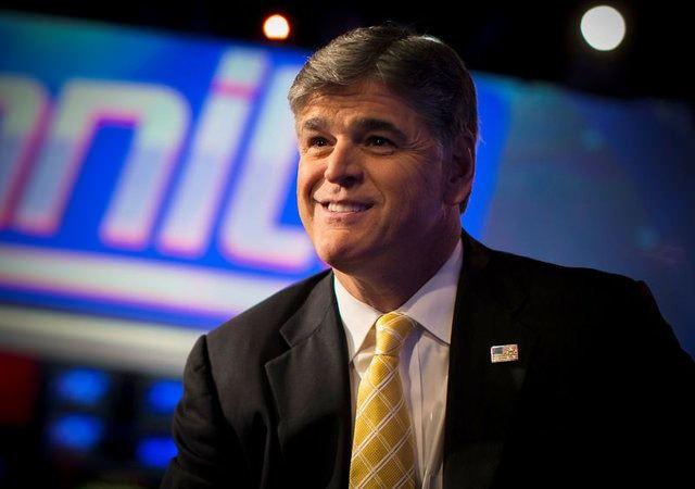 <p>Sean Hannity </p>

<p>Yazar</p>
