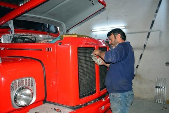 <p>Ardından izolasyonunu gerçekleştirdik. Aşama aşama yaptığımız çalışmanın sonunda ise boya işlemlerimiz başladı. 1,5 senelik bir zaman diliminde bugünkü haline getirdik”</p>

<p> </p>

