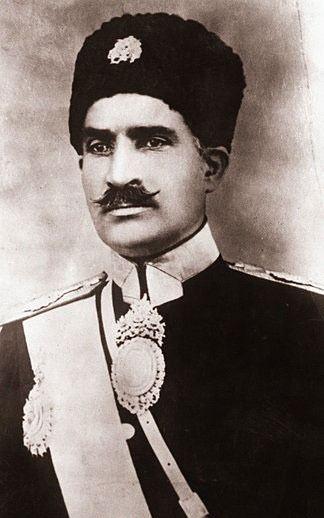 'İran'da bulunan mumya Rıza Şah'a ait'