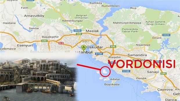 <p>Üzerinde inşa edilen manastır ve rahipleriyle birlikte battığı iddia edilen ada, Adalar Denizle Yaşam ve Spor Kulübü Derneği’ne üye 6 dalgıç tarafından görüntülendi. Keşif ekibi, İstanbul’un 10. adası Vordonisi dalışı ile ilgili şu bilgileri verdi: “Bu adada karbon 14 ve diğer bilimsel metotlarla bir araştırma yapılarak, kayaçların durumunun incelenmesi lazım ki gerçek tarih ortaya konulabilsin. Dileriz bu dalış, birilerinin ilgisini çeker ve batık adaya gereken önem verilir. Adanın kalıntıları üzerinde kestane, midye ve türevi deniz canlıları olduğu için tam olarak ana manastırı görebilmek mümkün olmuyor. Tarihi yaklaşık bin 200 yıllık olan bu adada, bir manastır olduğu biliniyor.”</p>

<p> </p>
