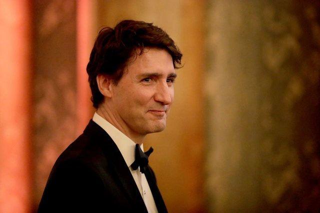 <p>Justin Trudeau</p>
<p>Kanada Başbakanı</p>