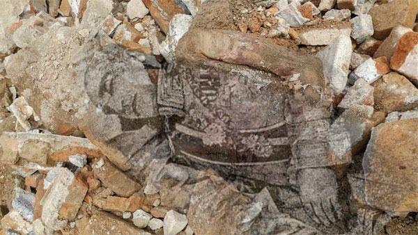 'İran'da bulunan mumya Rıza Şah'a ait'