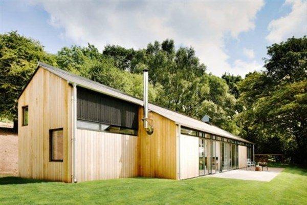 <p>Güney Galler'in Monmouth bölgesinde bulunan otelde 1 haftalık konaklama ücreti ise 1800 sterlin. </p>

<p> </p>
