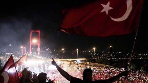 <p><strong>15 TEMMUZ DEMOKRASİ VE MİLLİ BİRLİK G&Uuml;N&Uuml; TATİLİ</strong><br />
<br />
Bayram pazar g&uuml;n&uuml;ne denk gelecek, ekstra tatil olmayacak.</p>
