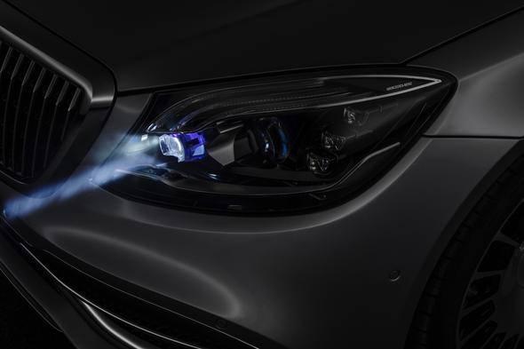 <p>Alman otomotiv devi Mercedes'in mart ayında ilk kez duyurduğu teknoloji hayata geçiyor.</p>
