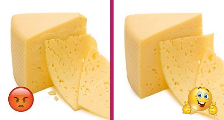 <p><strong>PEYNİR</strong></p>

<p>Oda sıcaklıklığında bekletilen peynir yumuşarsa kalitelidir ancak peynir kurursa, bu peynirin kalitesiz ve sanayi yağlarından yapıldığını gösterir.</p>
