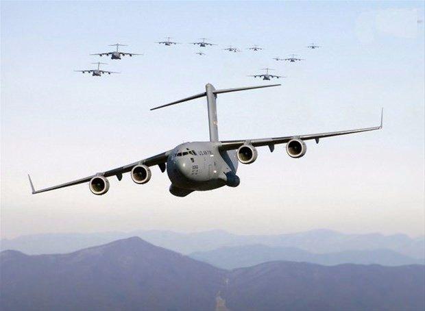 <p>Şu anda ABD Hava Kuvvetleri'nin envanterinde, 180-210 adet C-17A bulunuyor.</p>
<p> </p>
<ul>
</ul>