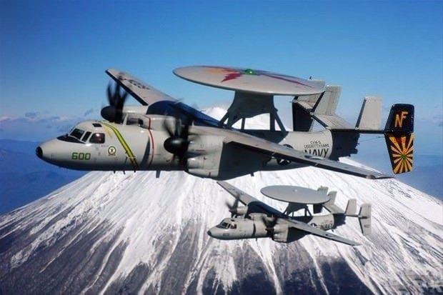 <p><strong>8. E-2D ADVANCED HAWKEYE – 232 milyon dolar</strong></p>

<p> </p>
