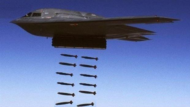 <p>Northrop Grumman ve Boeing tarafından geliştirilen uçak Irak ve Afganistan’da yaygın olarak kullanılmıştır.</p>

<p> </p>

<ul>
</ul>
