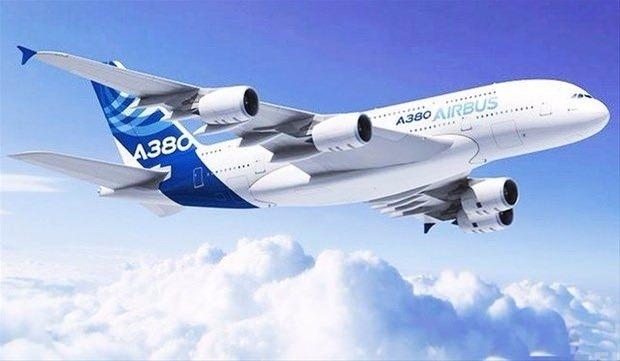 <p><strong>2. Airbus A380 Custom – 500 milyon dolar</strong></p>
<p> </p>