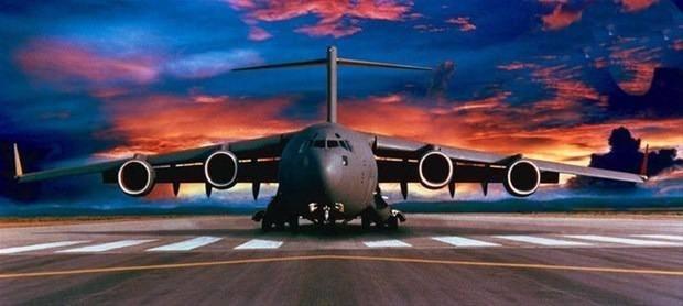 <p><strong>5. C-17A Globemaster III – 328 milyon dolar</strong></p>

<p> </p>

<ul>
</ul>
