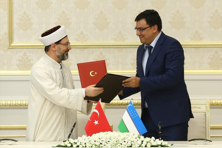 İmzalar atıldı! 25 dev anlaşma