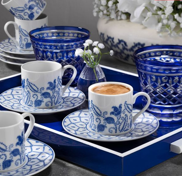 <p><strong>Kütahya porselen fincan takımı</strong></p>

<p>22,99 TL</p>
