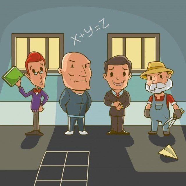 <p>Katil matematik öğretmenidir. Çünkü olay okulun ilk günü oluyor. Matematik öğretmeni ifadesinde yıl ortası testlerini hazırladığını söylemişti.</p>

