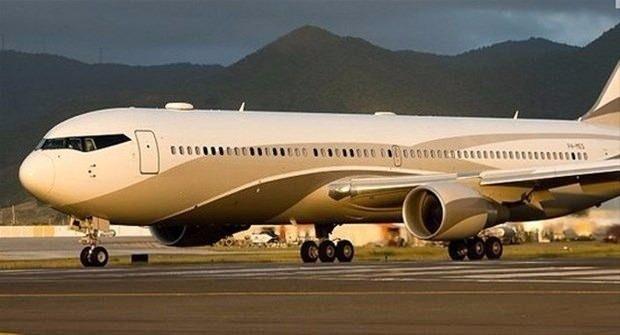<p><strong>7. Boeing 747-430 Custom – 233 milyon dolar</strong></p>
<p> </p>