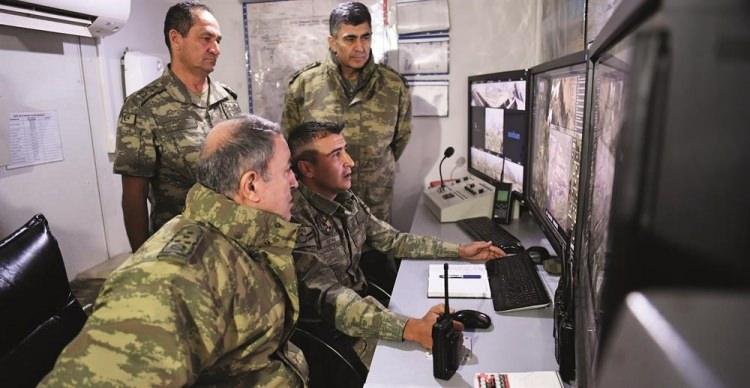 <p>Darbecilerle TSK’da mücadele eden isimlerin başında gelen Korgeneral İsmail Metin Temel'e susturucularla suikast planlandığı ortaya çıkmıştı.</p>