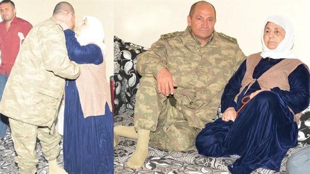 <p>Temel'in Şırnak'ta çatışırken kendini feda eden bir askere verdiği sözü yıllardır yerine getirdiği ortaya çıktı. Korgeneral İsmail Metin Temel, şehit olan askerine verdiği "Annene bakacağım" sözünü yıllardır yerine getiriyor.</p>