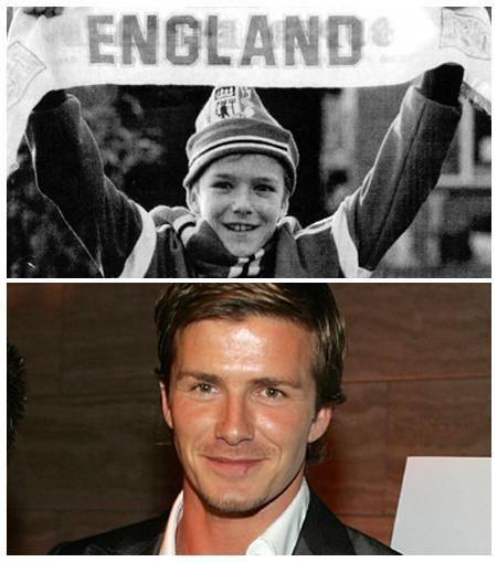 <div>DAVID BECKHAM</div>

<div> </div>
