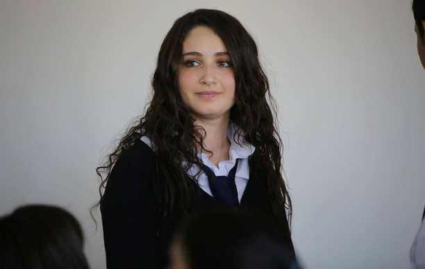 <div>Gökçe Akyıldız - Ayancık</div>

<div> </div>
