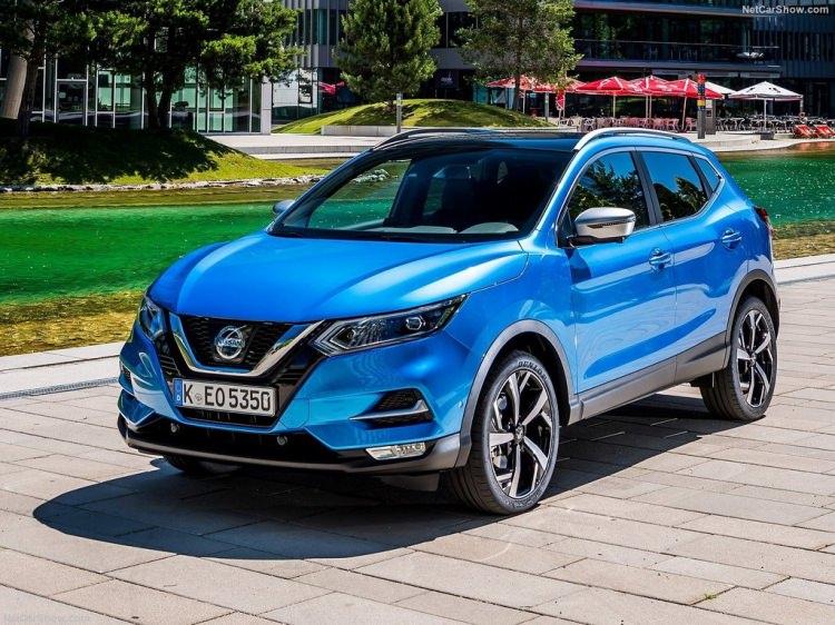 <p><span style="color:#FF8C00"><strong>Nissan Qashqai</strong></span></p>
<p>4.208 adet satıldı</p>